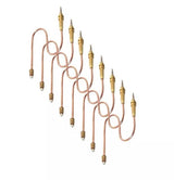 Archway Newscan Doner Kebab Machine Gas Pilot Burner Thermocouple 30cm Qty 8