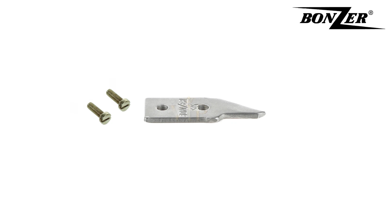 Bonzer Industrial Commercial Tin Can Opener Heavy Duty S/Steel Blade CO00133