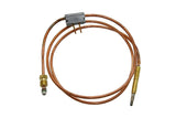 Baron Gas Fryer Thermocouple Interrupter Block 7Fri-G415, 7Fri-G610, 7Fri-G815