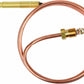 Blue Seal Thermocouple For 019218 G91 G91B Salamander , Gas Grill Burner Pilot