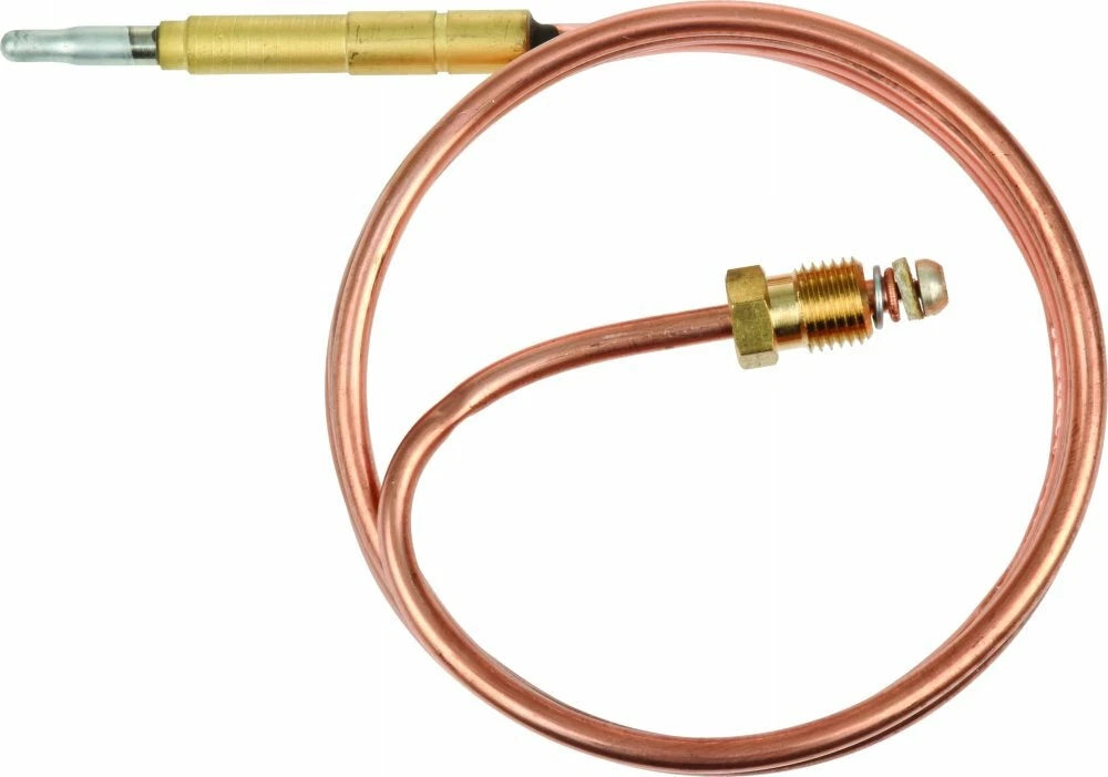 Blue Seal Thermocouple For 019218 G91 G91B Salamander , Gas Grill Burner Pilot