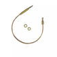 Falcon 535480011 Front Thermocouple 320mm M8X1 G3101 G2101 G2161 Gas Oven Range