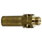 Henny Penny Natural Gas Burner Jet Brass  16562-1 Gas Chicken Pressure  Fryer
