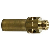 Henny Penny Natural Gas Burner Jet Brass  16562-1 Gas Chicken Pressure  Fryer