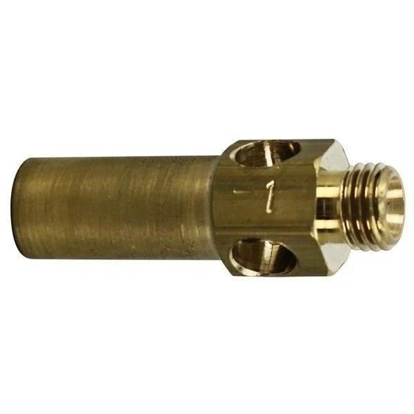 Henny Penny Natural Gas Burner Jet Brass  16562-1 Gas Chicken Pressure  Fryer