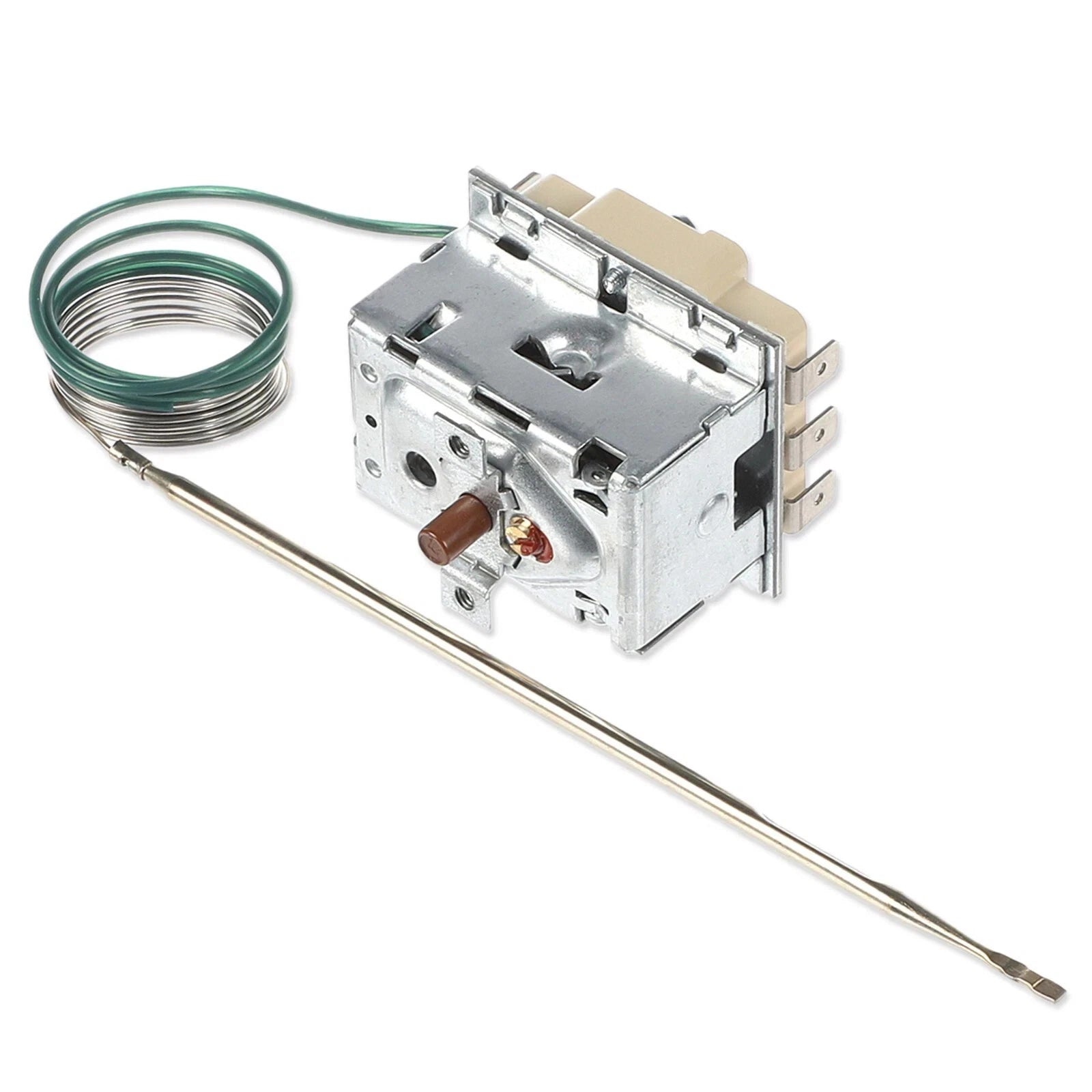 55.33573.010 EGO TRIPLE POLE 3 PHASE HIGH LIMIT CUT OUT THERMOSTAT 5533573010 3P
