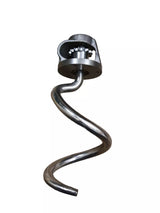 Genuine Fima Impastatrice S27 Pizza Dough Mixer Spiral Hook Stainless Steel