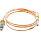 Worcester Heatslave 9.24 Mk1 Bf & Of Compatible Thermocouple 36" 87161423240