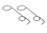 IGF Pizza Dough Roller Metal Scraper Spring Clip 2300/L30Z2 L30-L40-B30-B40  X 2