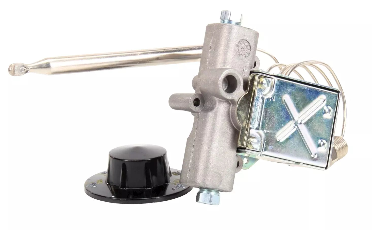 Robertshaw Gas Fryer Thermostat 35C+ 45C+ GS Style Bleed Type Part 5047588