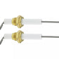 Archway Ceramic Spark Electrode Gas Ignitor Pilot Rod Ignition Charcoal Grill
