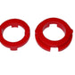 IGF 2300/B30Z35 Dough Roller Parts 2 Piece Coupling Set Nylon Boss Gear