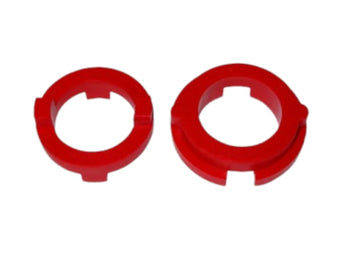 IGF 2300/B30Z35 Dough Roller Parts 2 Piece Coupling Set Nylon Boss Gear