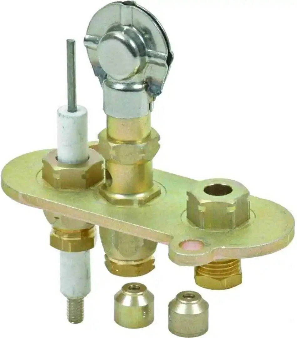 Blue Seal Gas Pilot Assembly Kit Griddle Chargrill Evolution Series 019464-K