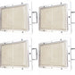 Kebab Machine Gas Burner With Mesh X4 Suitable For All Models Ng/Lpg