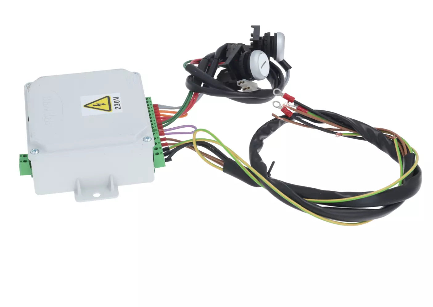 Fimar Dough Mixer Control Board Pcb Electronic Board 1Ph 230V 50Hz Sa1220