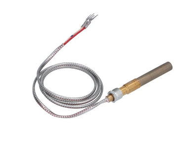 Dean Gas Fryer Thermopile Thermocouple 2-Wire