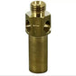 Henny Penny Natural Gas Burner Jet Brass  16562-1 Gas Chicken Pressure  Fryer