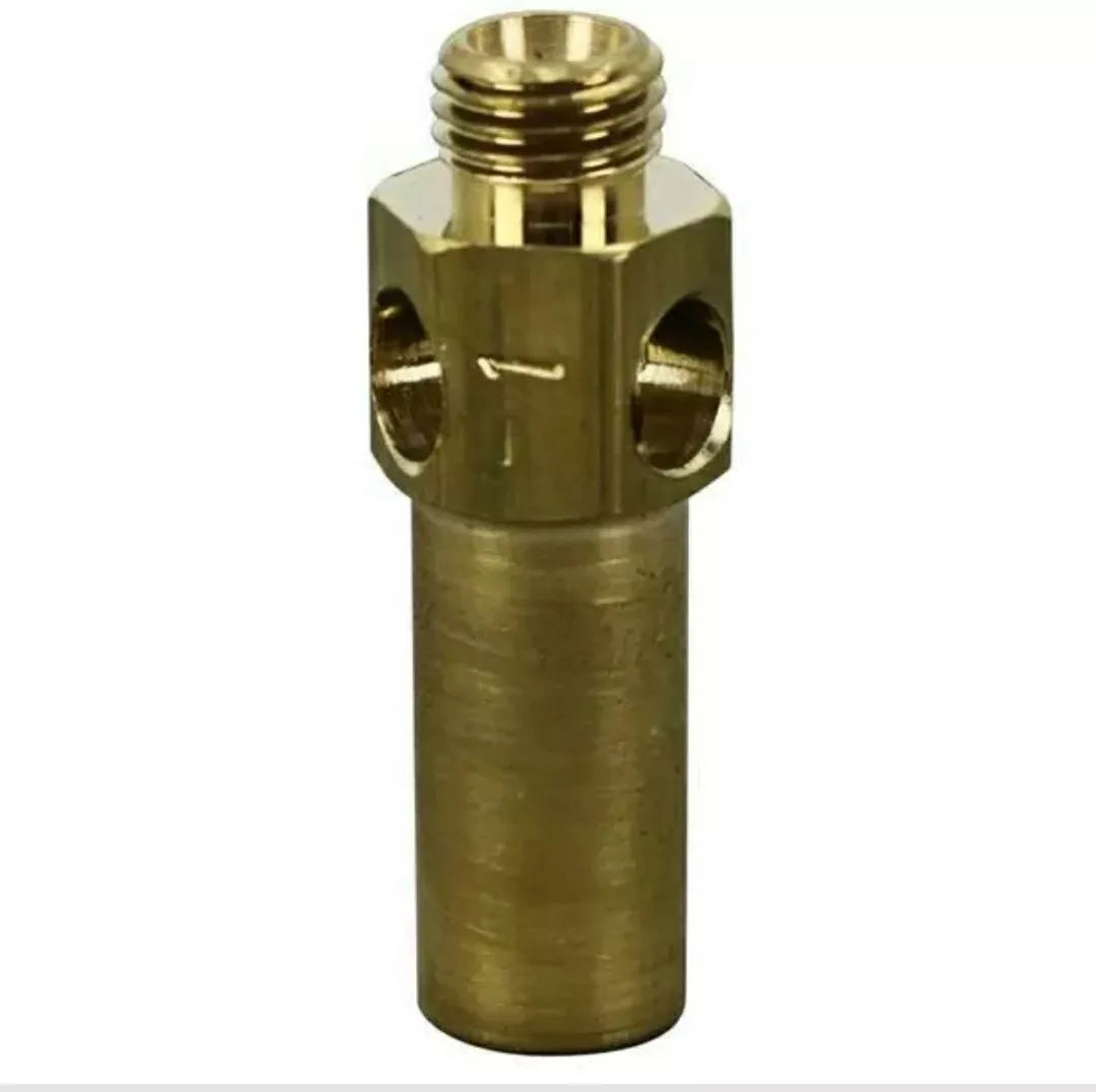 Henny Penny Natural Gas Burner Jet Brass  16562-1 Gas Chicken Pressure  Fryer
