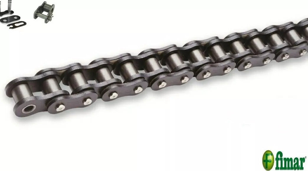 Fimar Pizza Dough Mixer Upper Top Roller Chain & Link Part No Sl0078