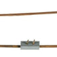 Blue Seal Gas Fryer Thermocouple Sensor Connection Block Gt46 Gt45 018094