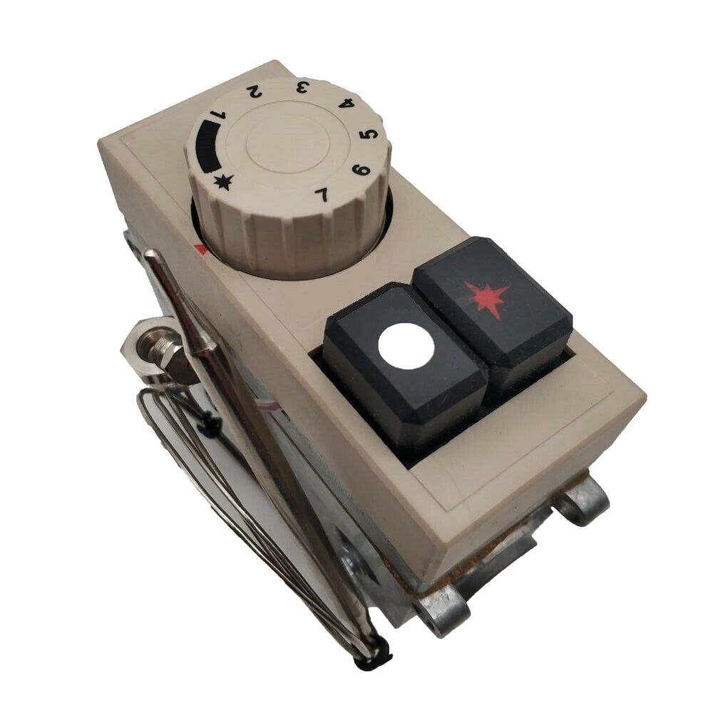 Thor AF274 Thermostatic Gas Valve Temperature Control 120-200°C Fryer Minisit