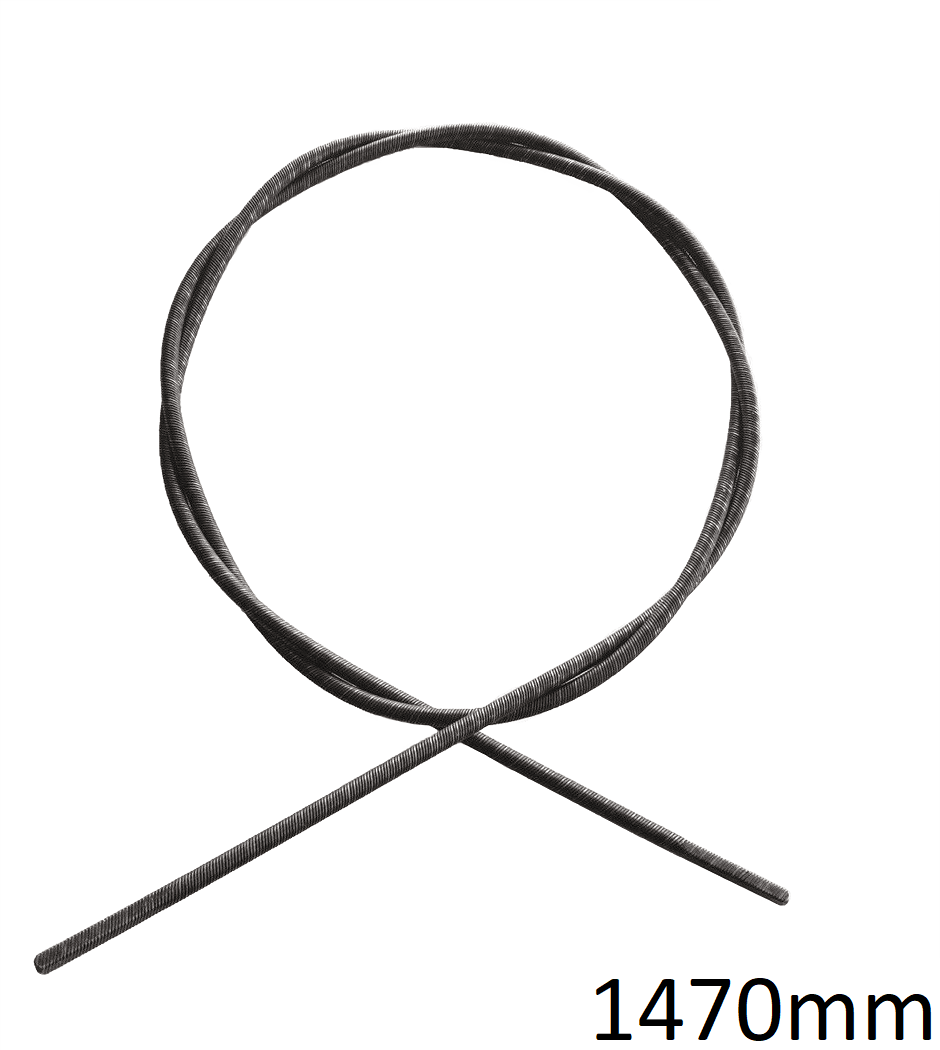 Flexible Cable Inner Wire 147cm For Archway Doner Kebab Knife Cutter