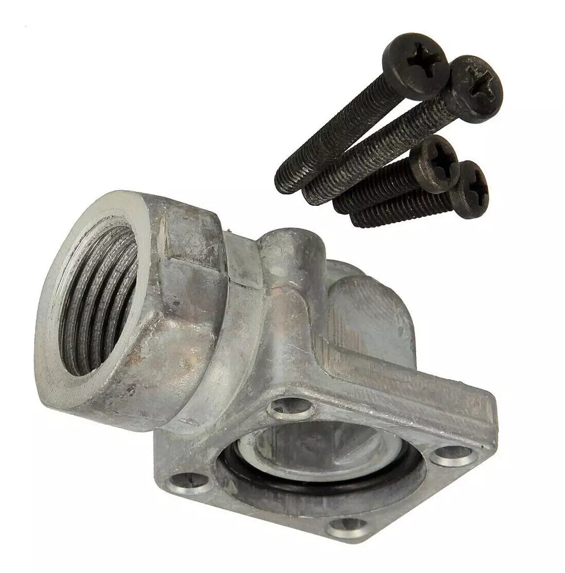 Sit 1/2" Elbow Kit Right Angle Flange For 710 Series Minisit Gas Control Valve