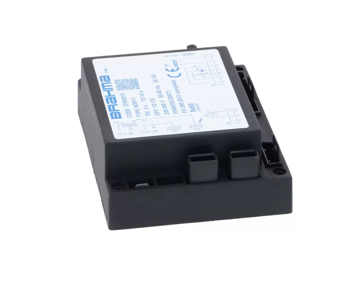 Zanolli Gas Pizza Oven Ignition Box Spark Control Unit Brahma ELET0771
