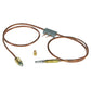 Falcon Fryer Thermocouple Sensor 850Mm Cut Off 535670024 Fryer Pasta Boiler Sit