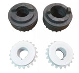 Prismafood Pizza Dough Roller Gear Set Dsa 310 420 500 Dma 310 500 Pre 2010