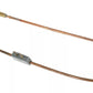 Electrolux Fryer Interruptor Thermocouple 1000mm Long M9 Backnut For Gas Valve