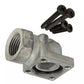 Sit 1/2" Elbow Kit Right Angle Flange For 710 Series Minisit Gas Control Valve