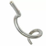 Fimar Genuine Shaft And Spiral Hook Im38Sn  Stainless Steel For Dough Mixer