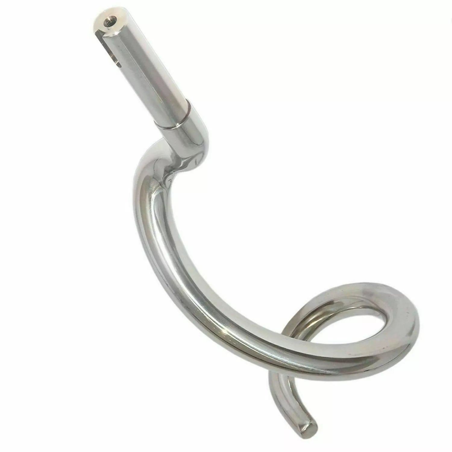 Fimar Genuine Shaft And Spiral Hook Im38Sn  Stainless Steel For Dough Mixer