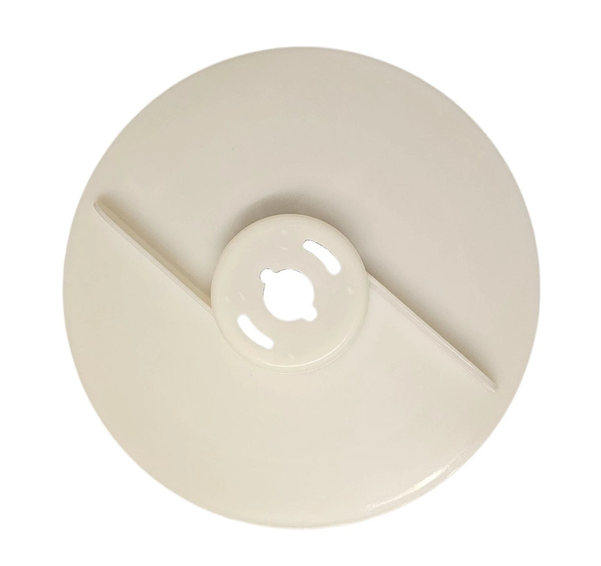 Drain Plastic Disc for G7 Buffalo Veg Machine