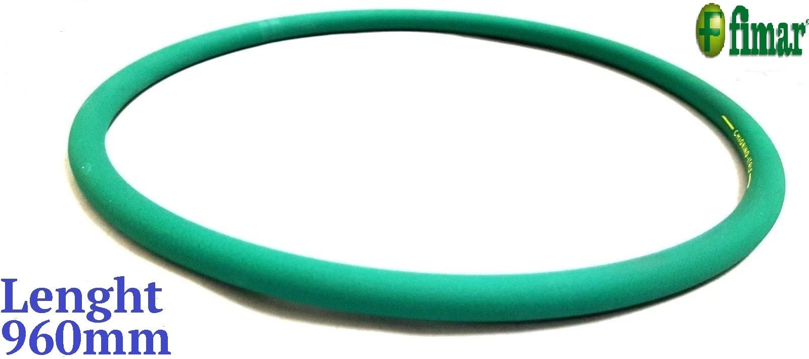 Fimar Pizza Base Dough Roller Xts Green Drive Belt P40A Roll 40