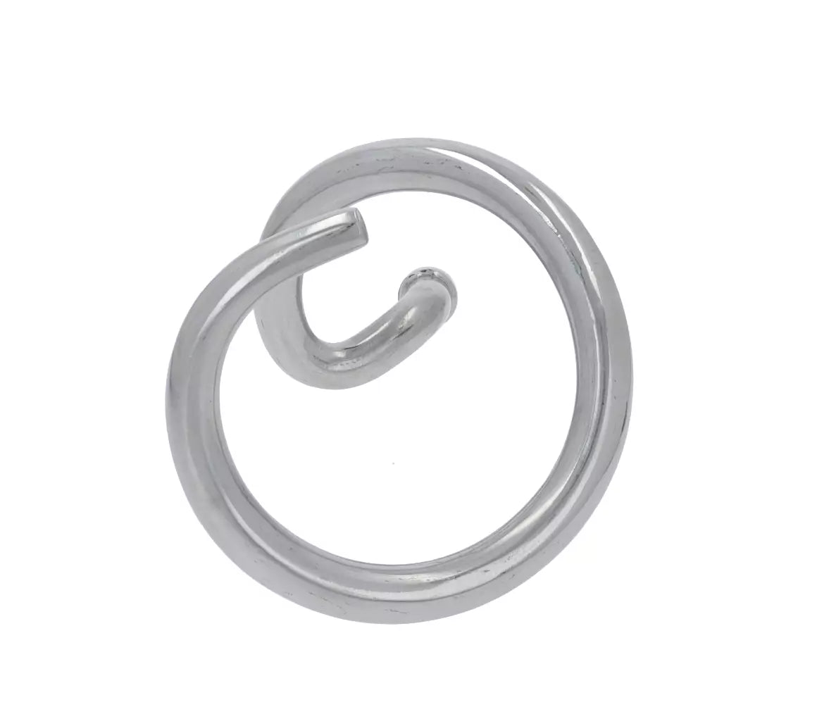 Spiral Dough Mixer Hook Stainless Steel 22mm Genuine Fimar