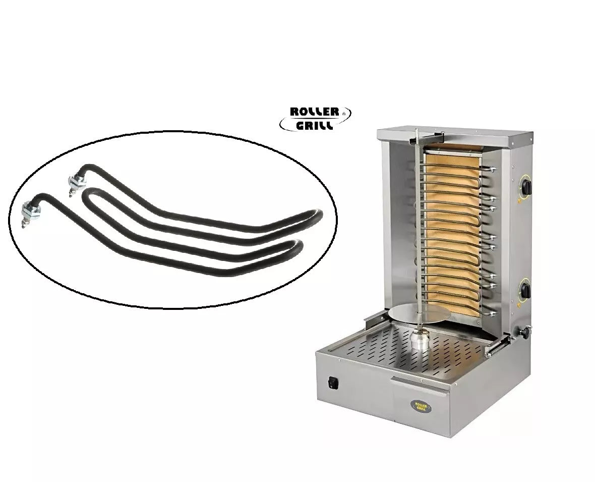Roller Grill Kebab Machine Element 1450Watt 230V D02154 Gr60E Gr80E Ke60 El-02