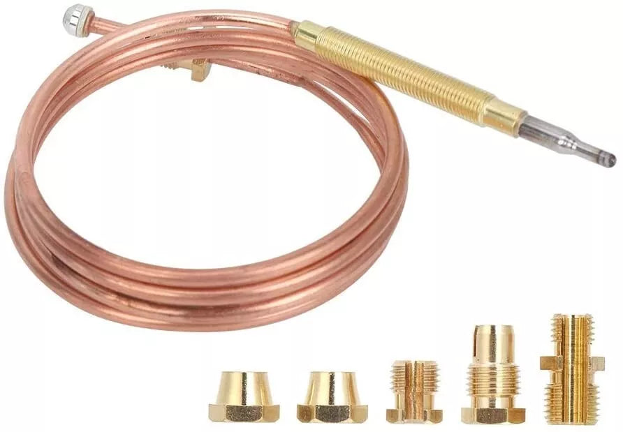 Thermocouple Tandoor Clay Oven Shaan Tandoori Shahi 900mm With Locking Nut