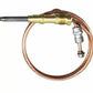 Magikitchn Grill Thermocouple P5047540 24-Inch For Magikitch'N Charcoal Grill