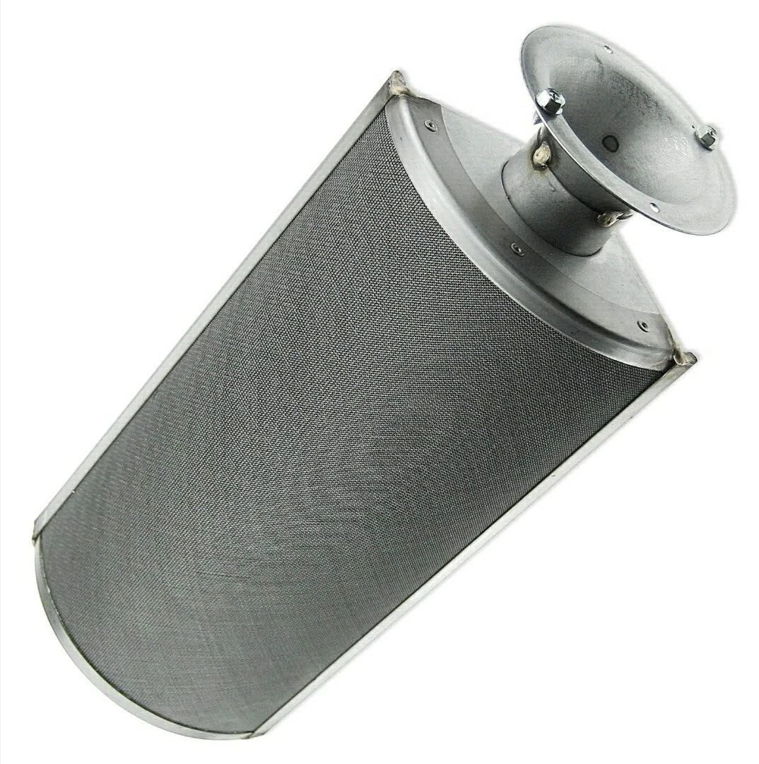 Blue Seal Fryer Burner Genuine Original Part 022575/51 Models Gt45 / Gt46 / Gt60