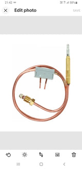 Baron Gas Fryer Thermocouple Interrupter Block 7Fri-G415, 7Fri-G610, 7Fri-G815