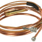 Lotus 533067200 Thermocouple M9X1 500mm Cut Off Interrupter Fryer Pasta Cooker