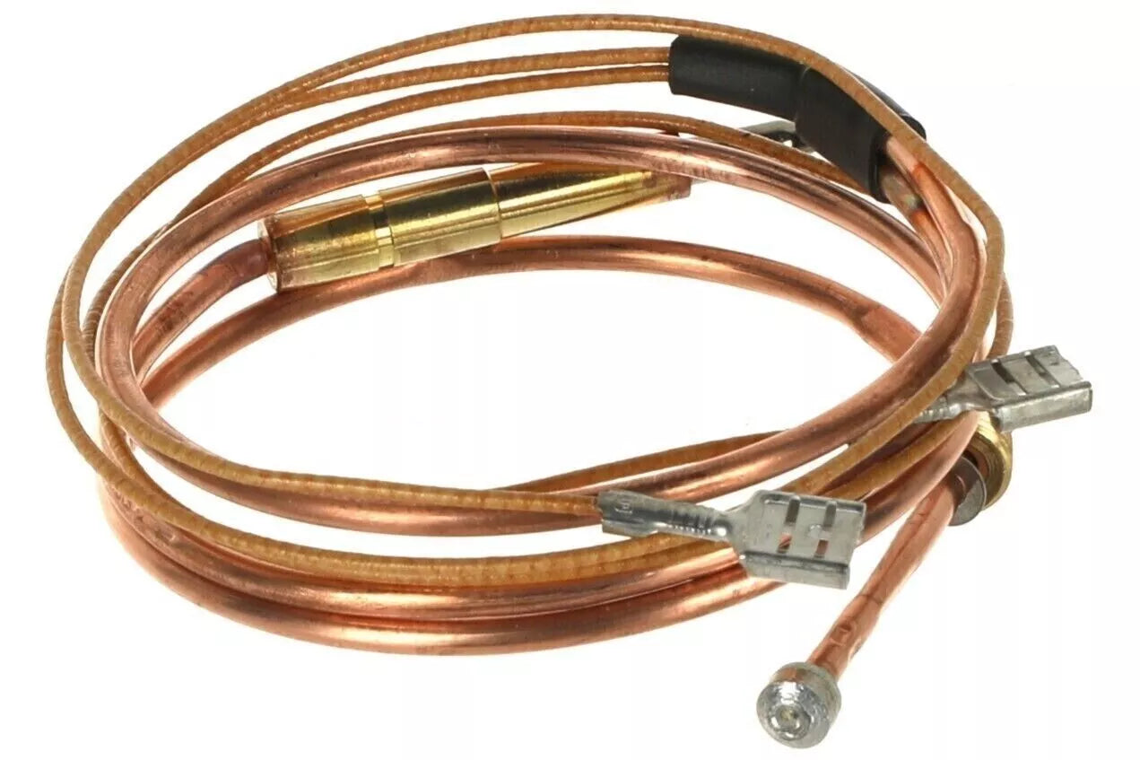 Lotus 533067200 Thermocouple M9X1 500mm Cut Off Interrupter Fryer Pasta Cooker