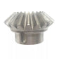 Prismafood Pizza Dough Roller Rear Back Metal Deep Gear S42/A Sp4 27I010005