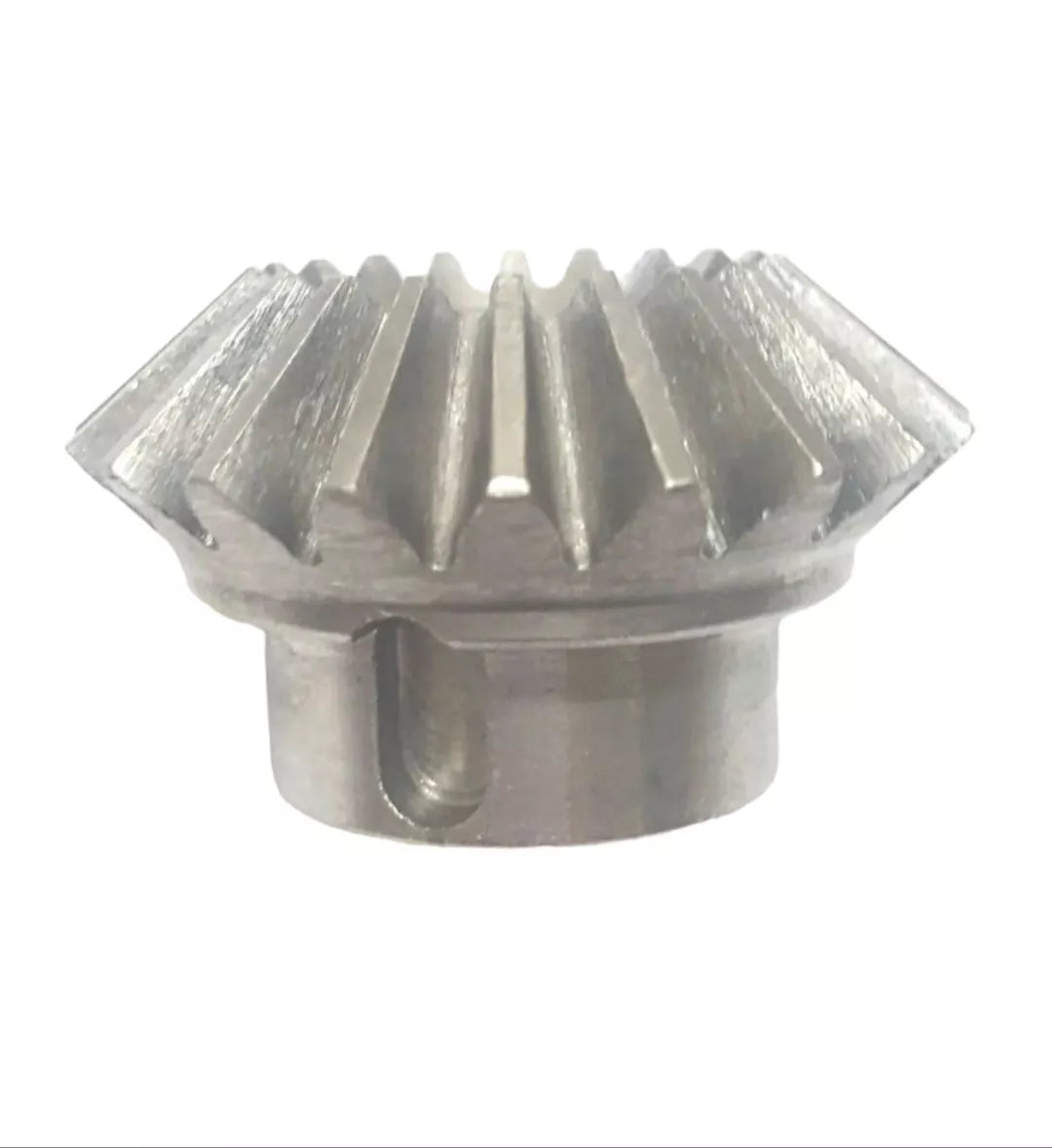 Prismafood Pizza Dough Roller Rear Back Metal Deep Gear S42/A Sp4 27I010005