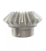 Prismafood Pizza Dough Roller Rear Back Metal Deep Gear S42/A Sp4 27I010005