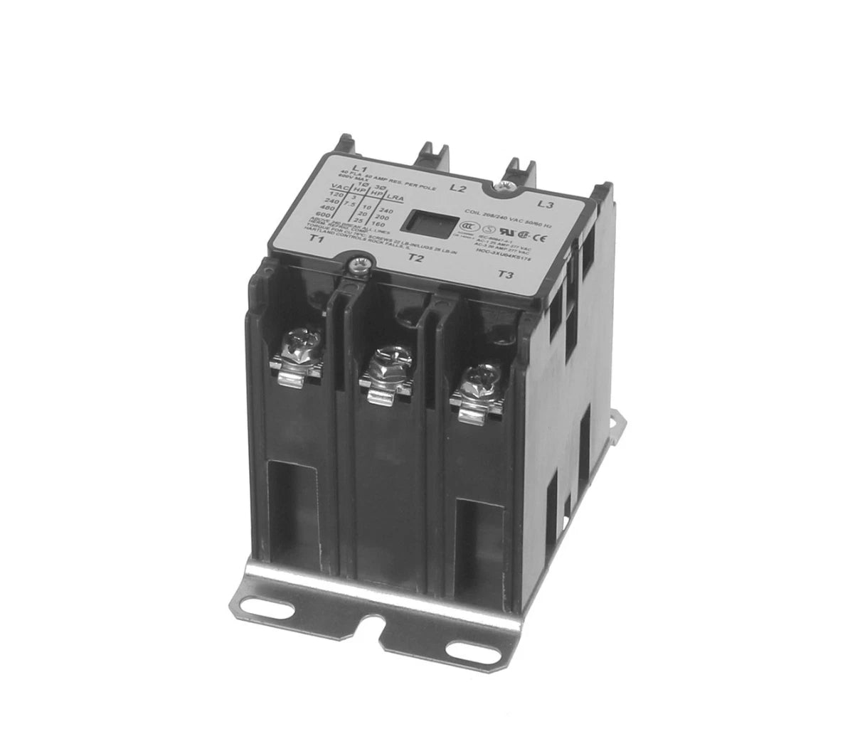 HENNY PENNY HCW 230v CONTACTOR TRIPLE POLE CHICKEN DISPLAY WARMER HCW5