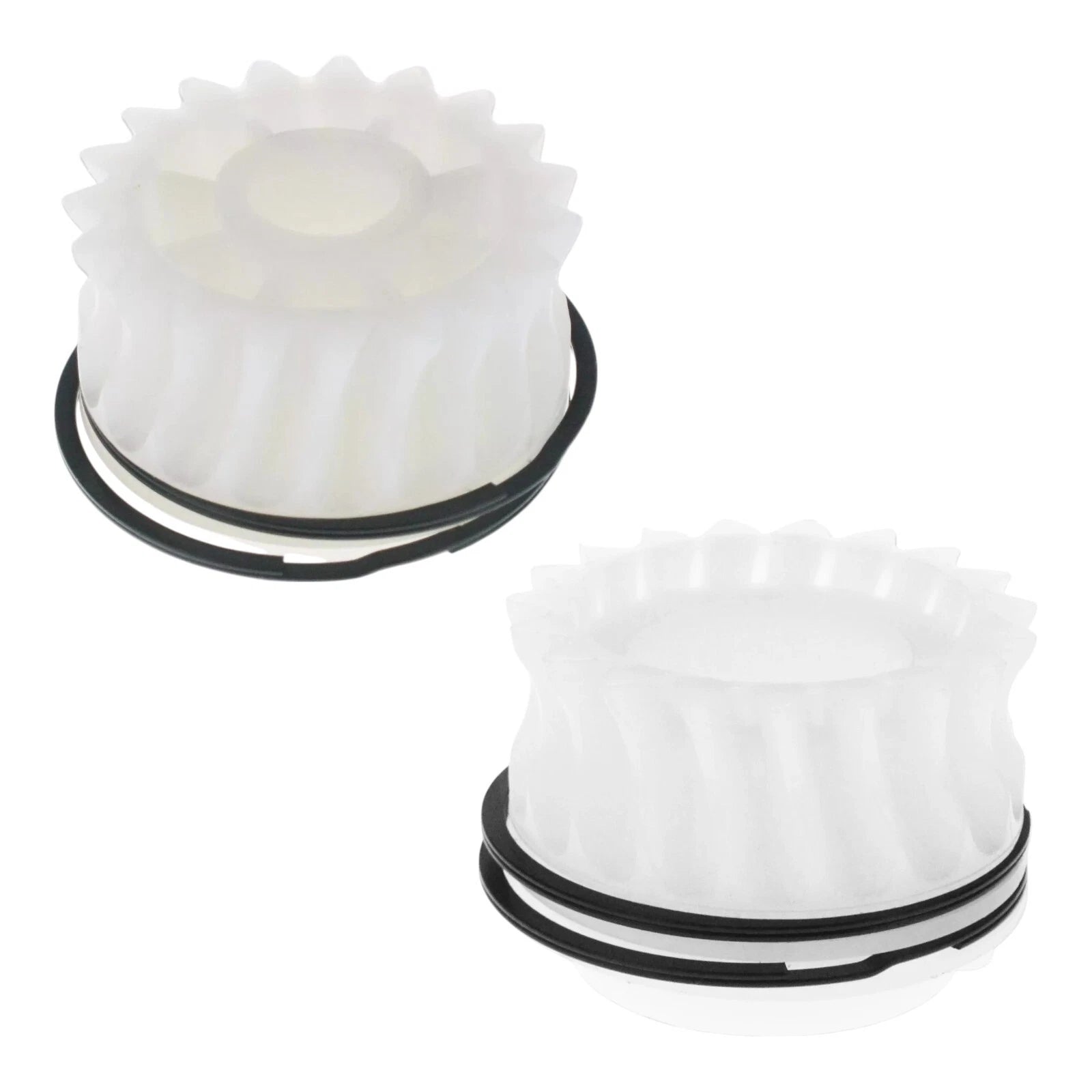IGF DOUGH ROLLER REAR AND FRONT MOUNTED INTERNAL GEAR SET FOR PIZZA STRETCHER X2